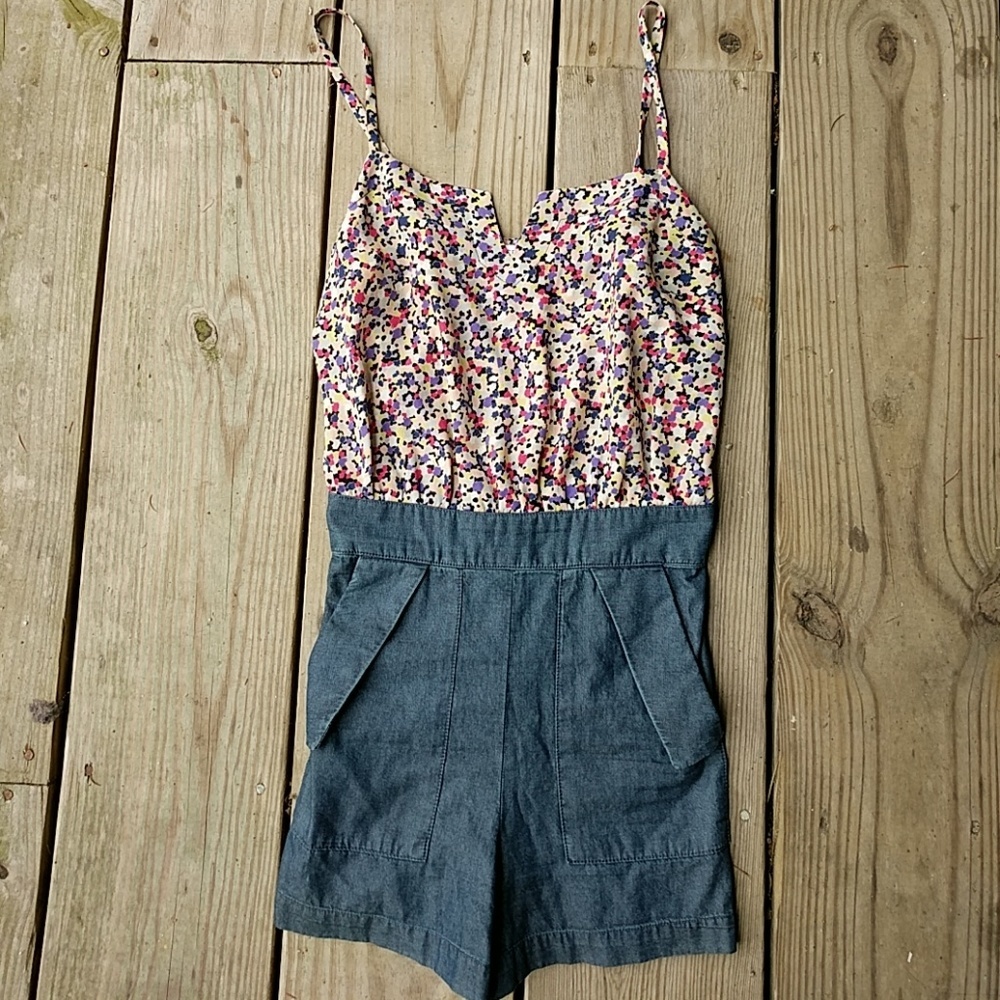 🎈BCBGeneration romper